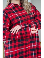 Сорочка домашняя Indefini (Арт. 5200SDX)